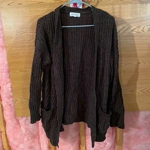 Wild Skye Green Cardigan Large